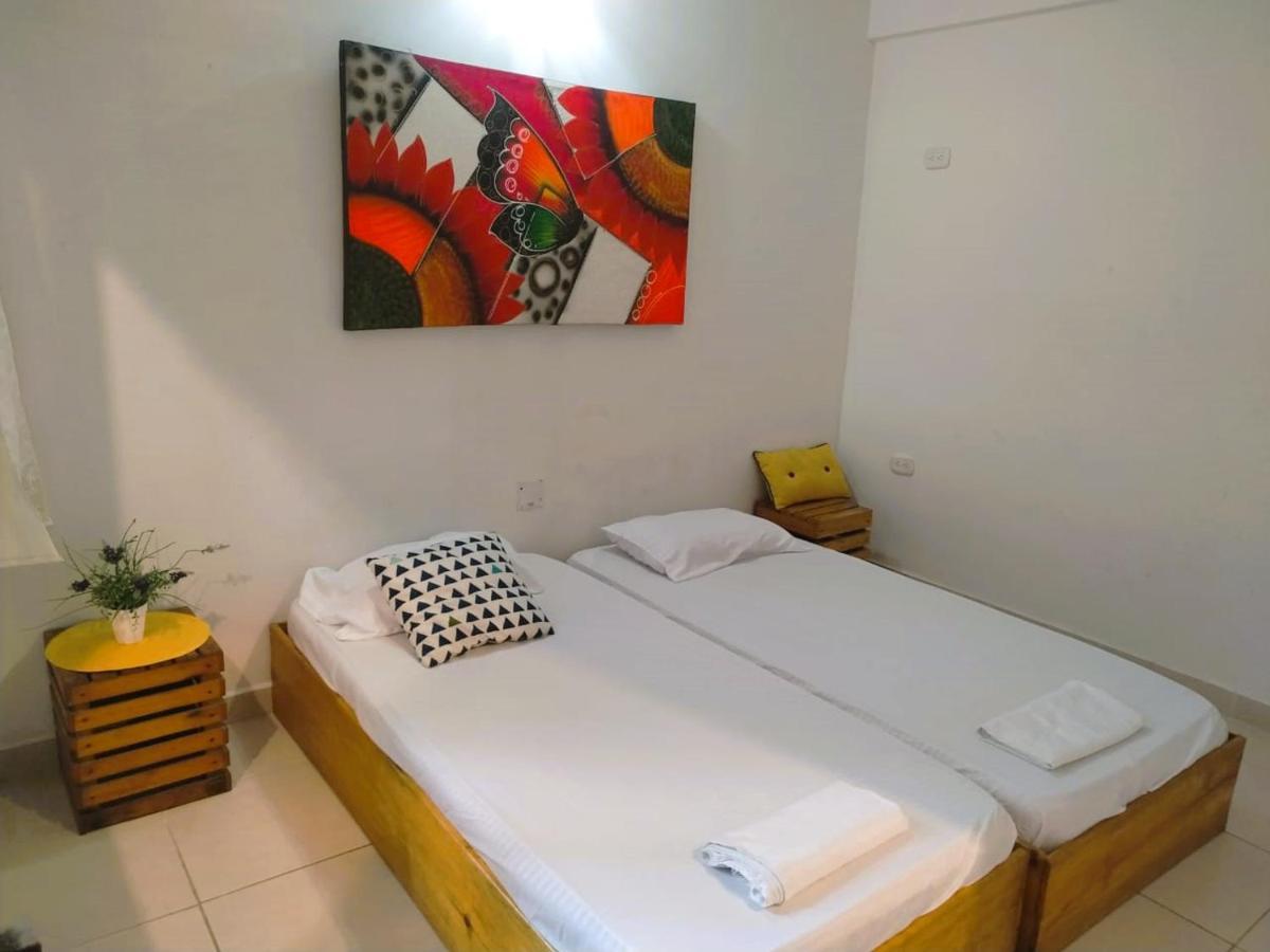 Rokadura Hotel 산타마르타 외부 사진