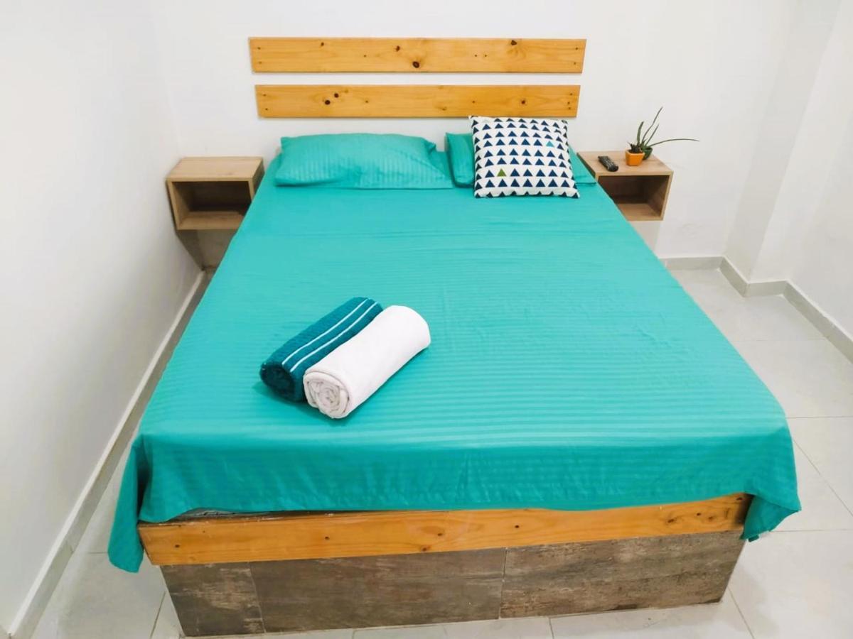 Rokadura Hotel 산타마르타 외부 사진
