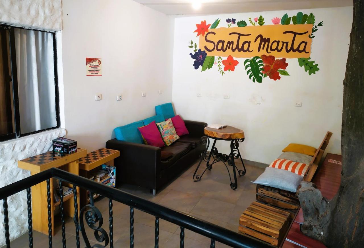 Rokadura Hotel 산타마르타 외부 사진