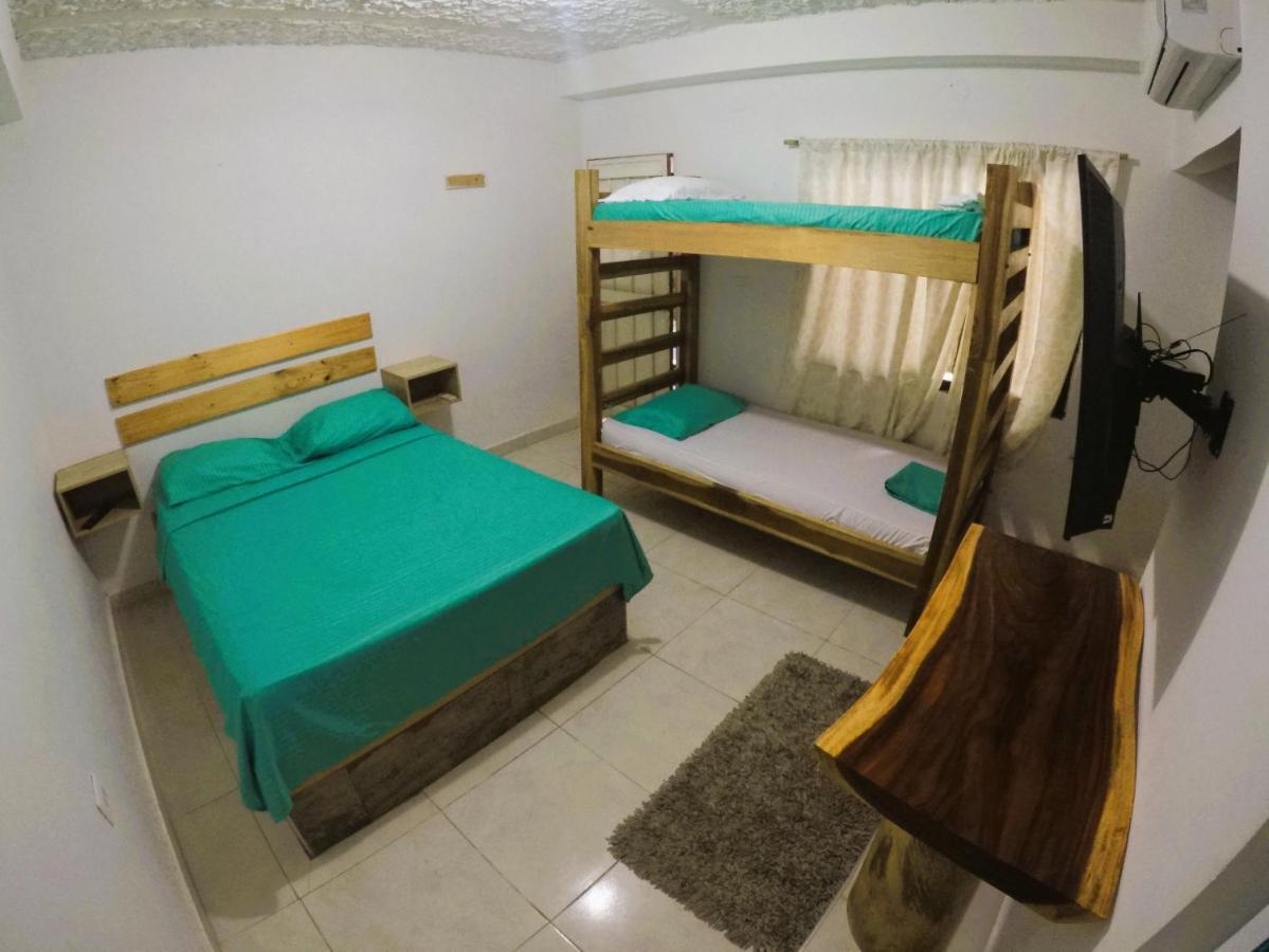Rokadura Hotel 산타마르타 외부 사진