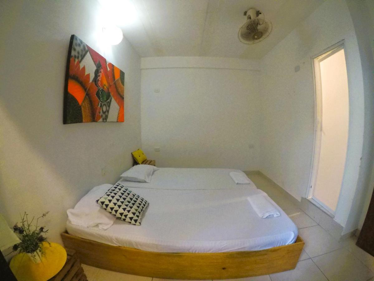 Rokadura Hotel 산타마르타 외부 사진