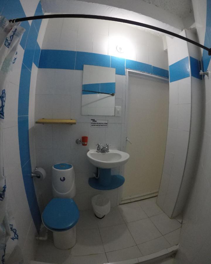 Rokadura Hotel 산타마르타 외부 사진