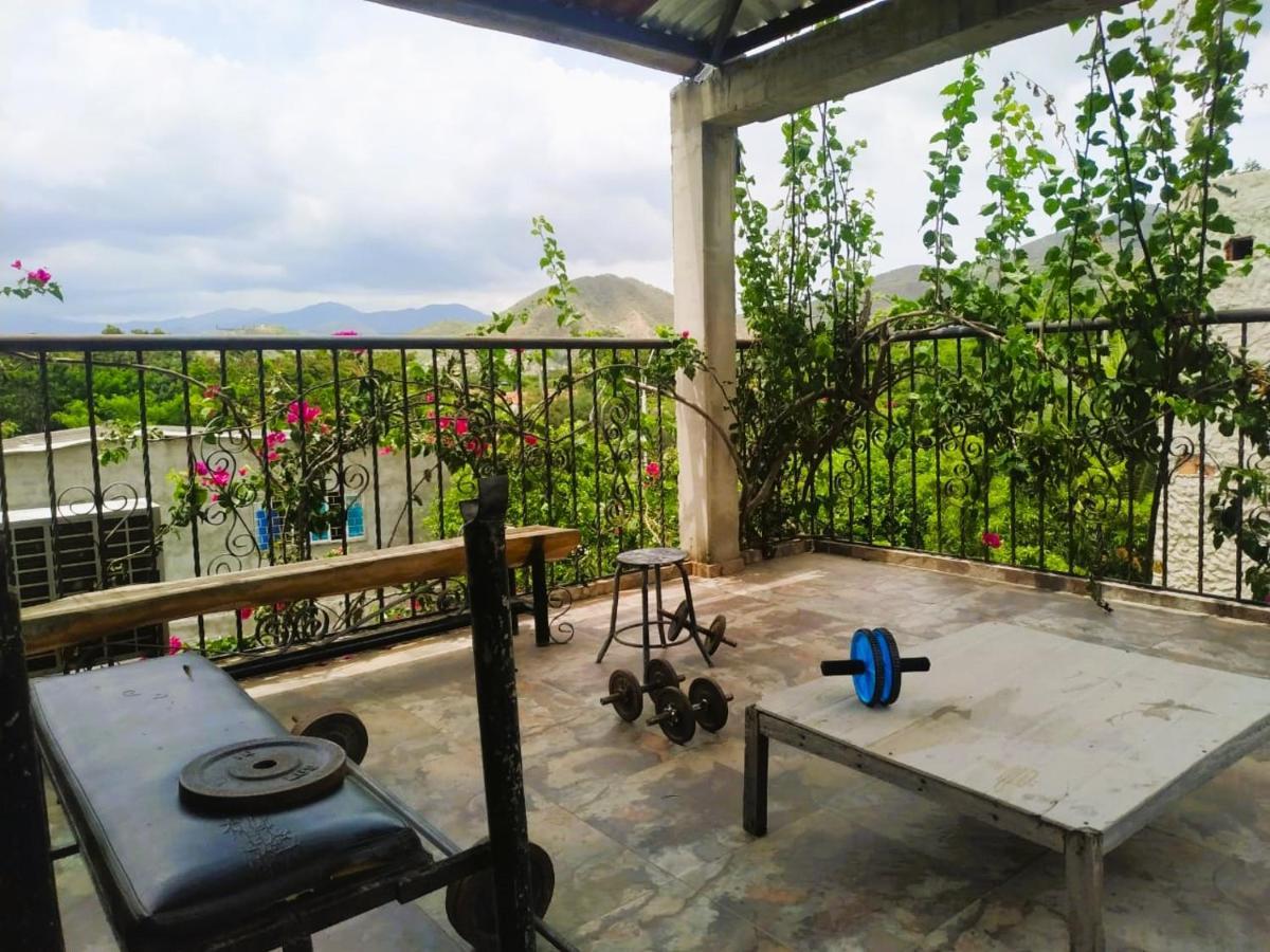 Rokadura Hotel 산타마르타 외부 사진