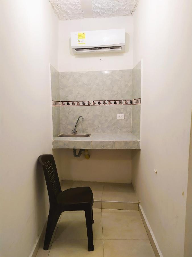 Rokadura Hotel 산타마르타 외부 사진