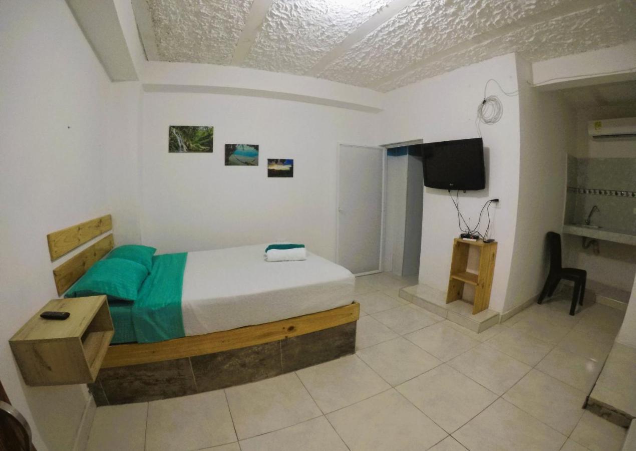 Rokadura Hotel 산타마르타 외부 사진