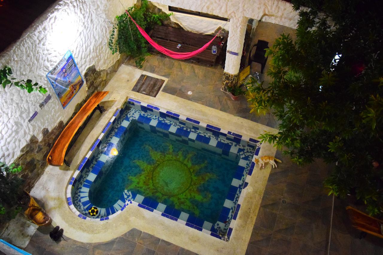 Rokadura Hotel 산타마르타 외부 사진